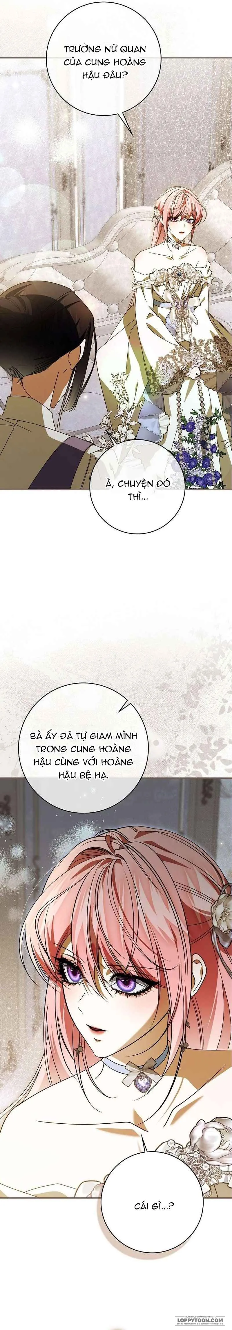 Tôi Sẽ Đổi Chồng Trước Bằng Hôn Nhân Cướp Đoạt Chap 40 - trang 24