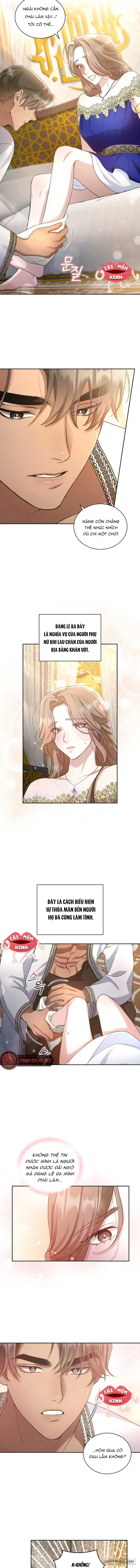 Khu Rừng Hoang Dã Chap 1 - trang 7