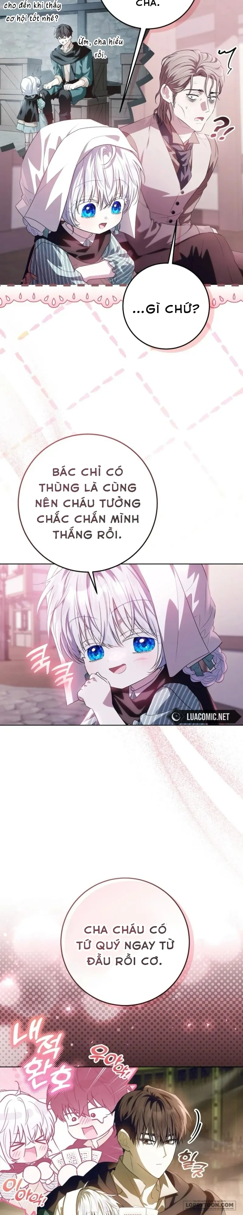 Người Cha Che Giấu Sức Mạnh Chap 44 - trang 17