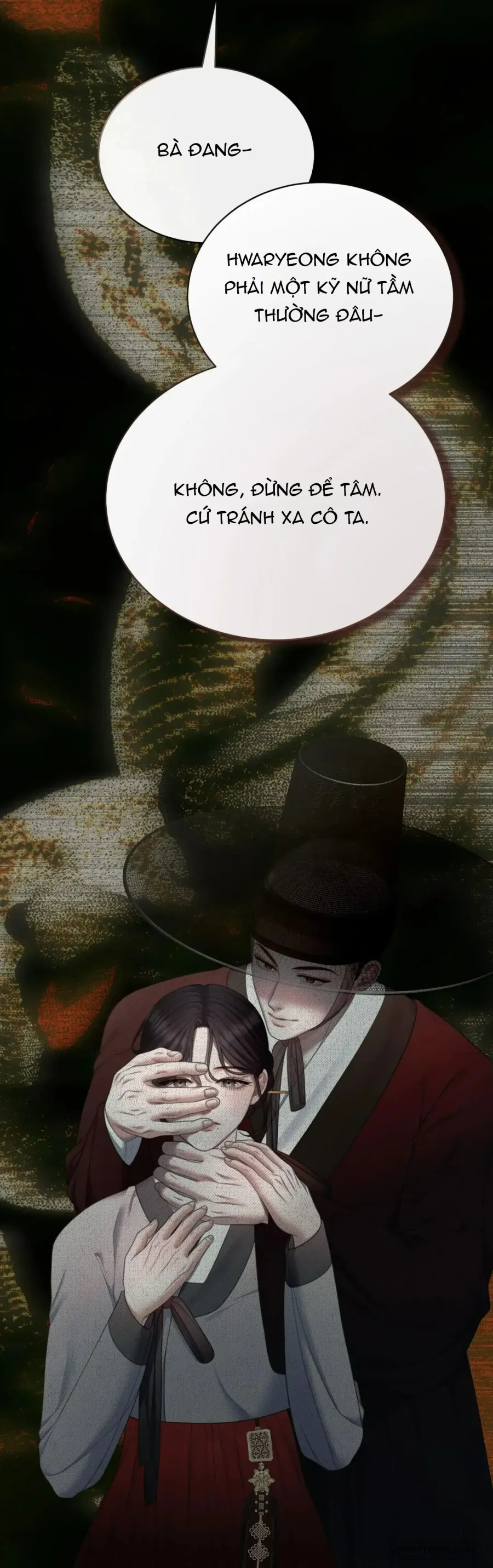 Truyền thuyết Dueokshini Chap 13 - trang 58