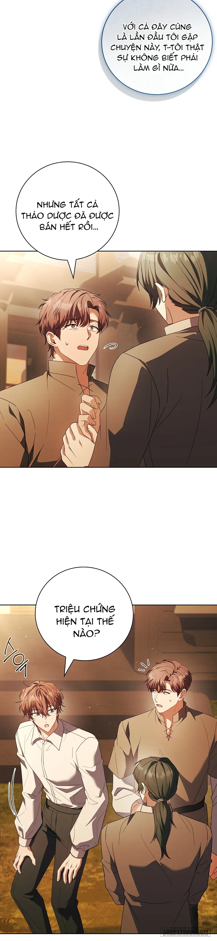 Cha Nào Con Nấy Chap 63 - trang 18