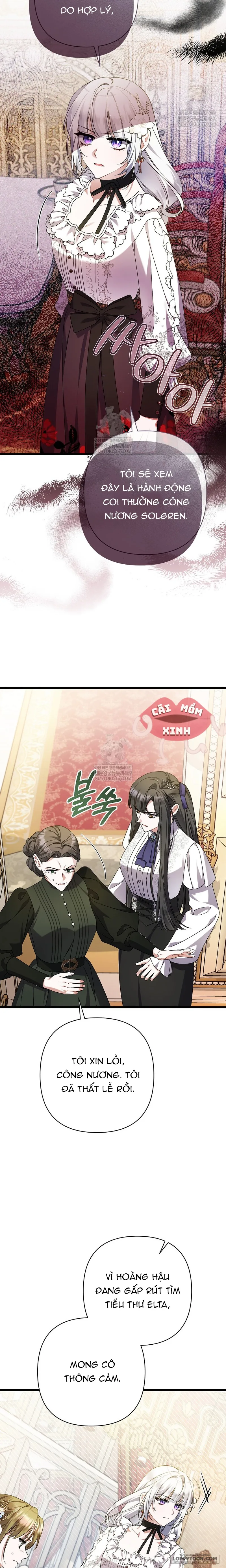 Tôi Chỉ Định Chăm Sóc Người Cha Ốm Yếu Của Mình Thôi Mà Chap 58 - trang 2