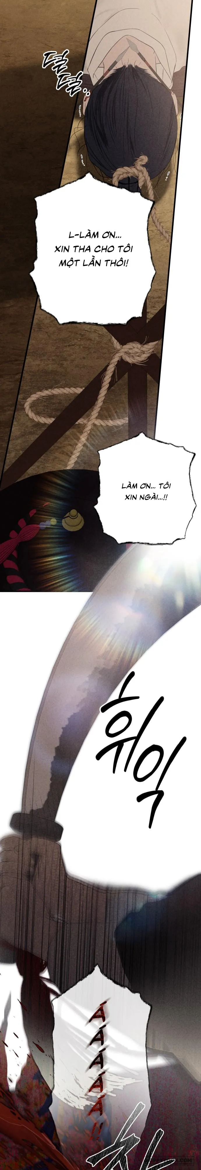 Cuộc Tuyển Chọn Vương Phi Triều Joseon Chap 34 - trang 21