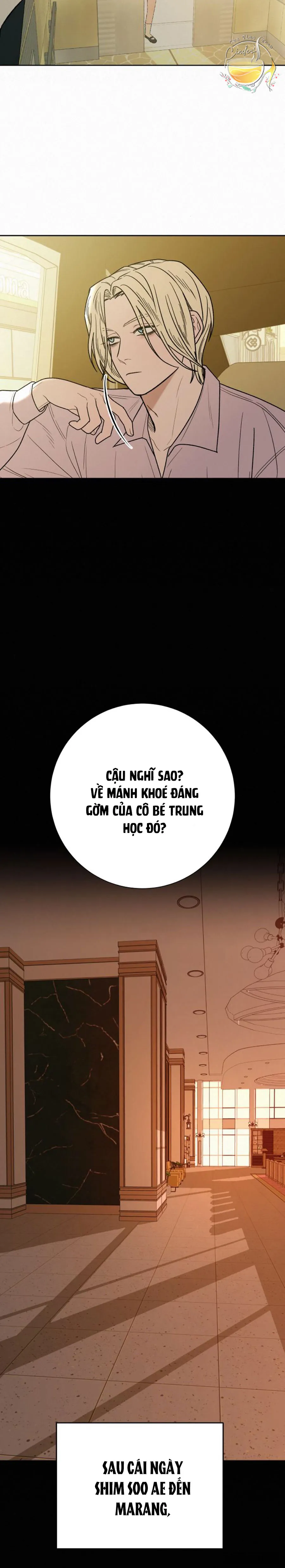 Chiến Lược Tình Yêu Trong Sáng Chap 65 - trang 30