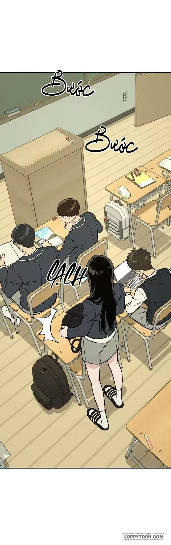 Nguyên Tắc Của Serim Chap 5 - trang 7