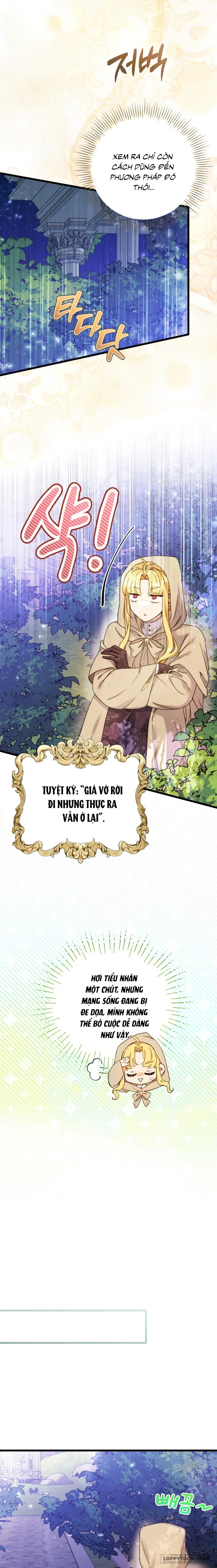 Ác Nữ Là Triệu Phú Chuyên Giải Quyết Rắc Rối Chap 6 - trang 8