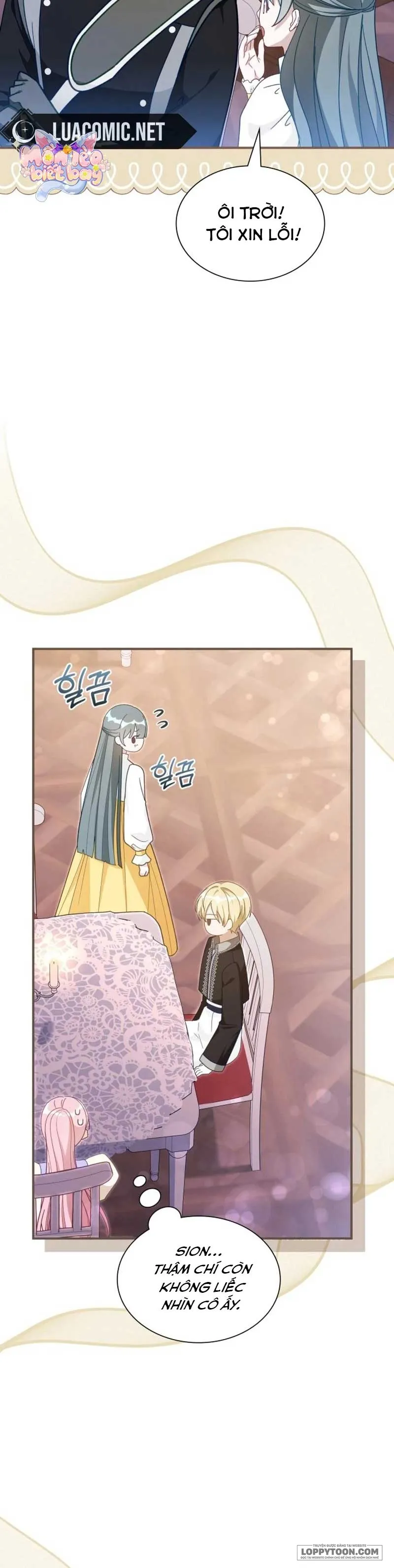 Dẫu Cho Con Gái Của Kẻ Phản Diện Trùng Sinh Chap 34 - trang 4