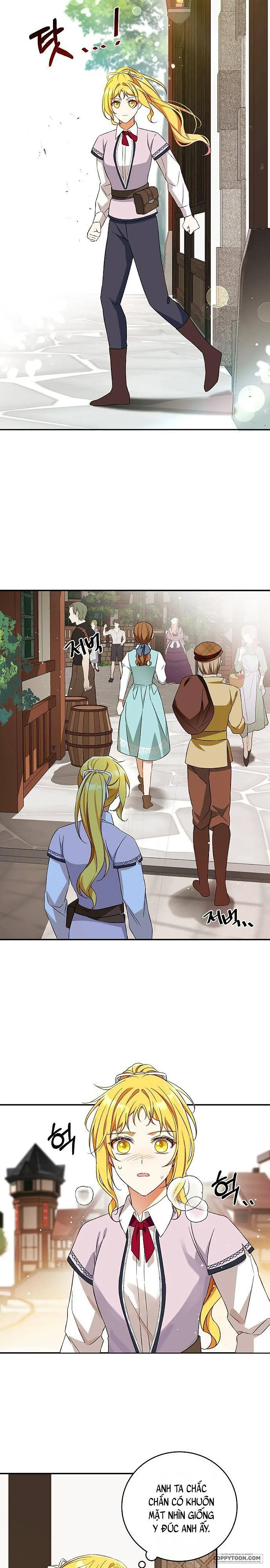 Thuần Hóa Hầu Tước Quái Dị Chap 18 - trang 13
