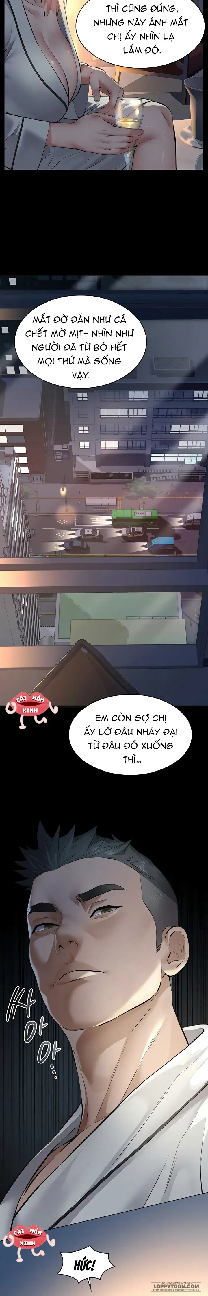 Cuộc Săn "Daddy" Chap 8 - trang 14