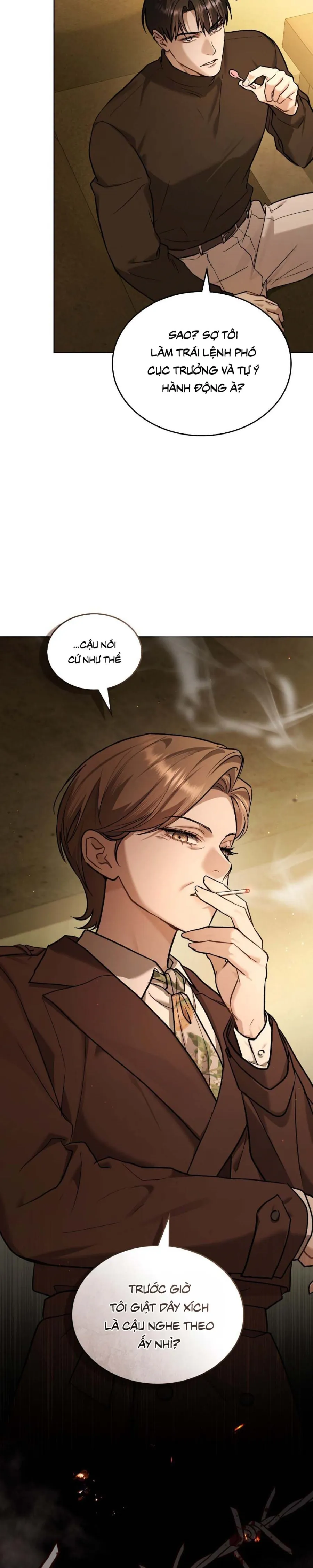Kết Hôn Với Kẻ Tâm Thần Chap 51 - trang 7
