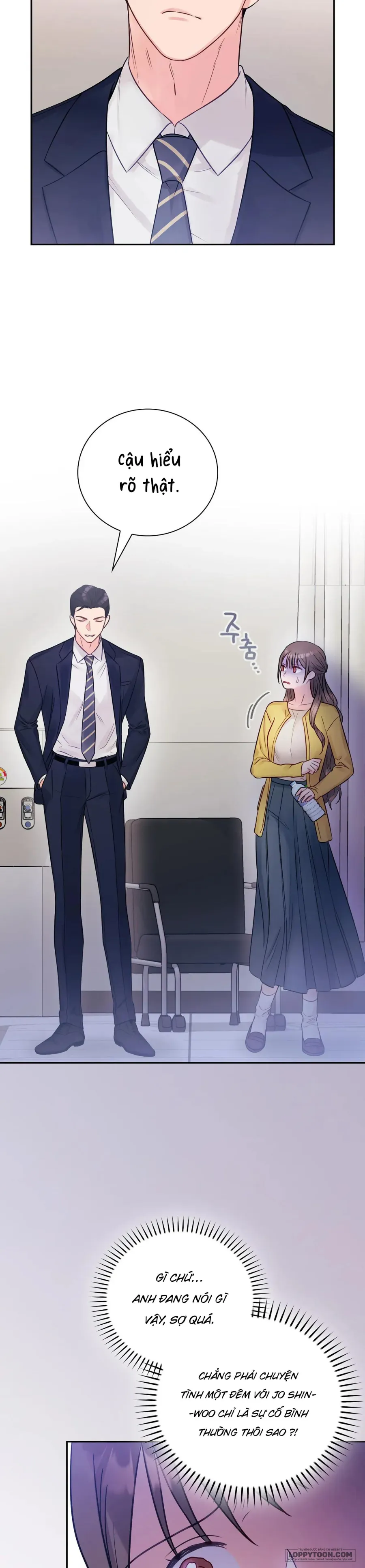 Người Bạn Nguy Hiểm Của Anh Trai Chap 7 - trang 32