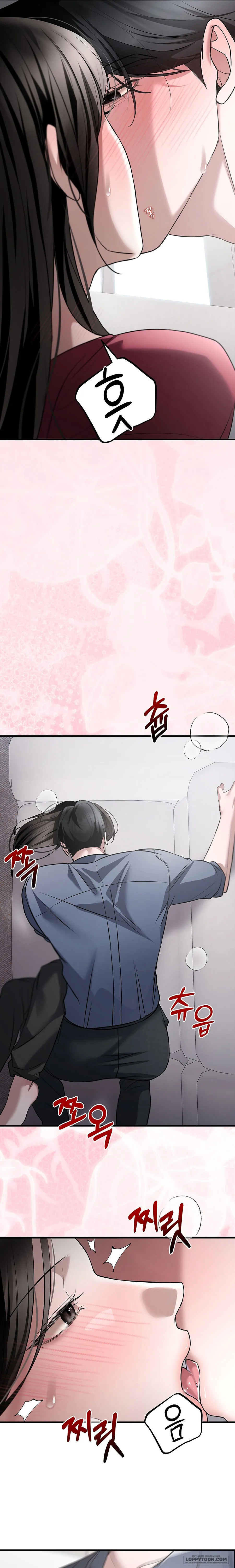 Chó Hoang Mơ Giấc Mơ Săn Mồi Chap 16 - trang 26