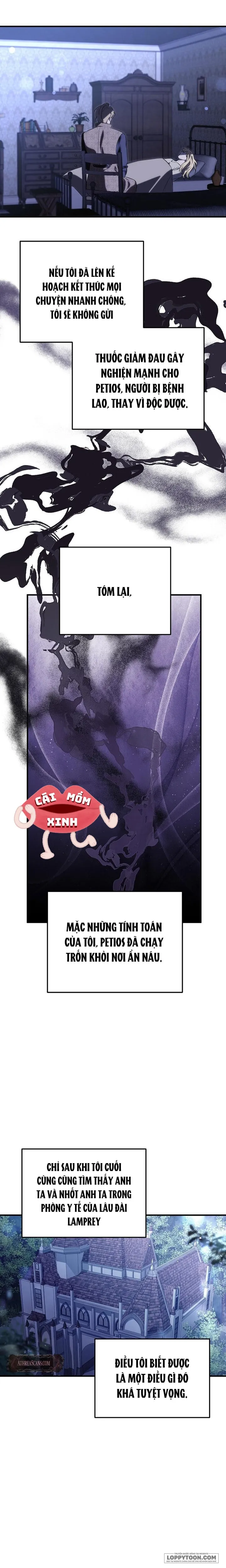 Dù Sao Chúng Ta Cũng Đã Kết Hôn Rồi Chap 16 - trang 16