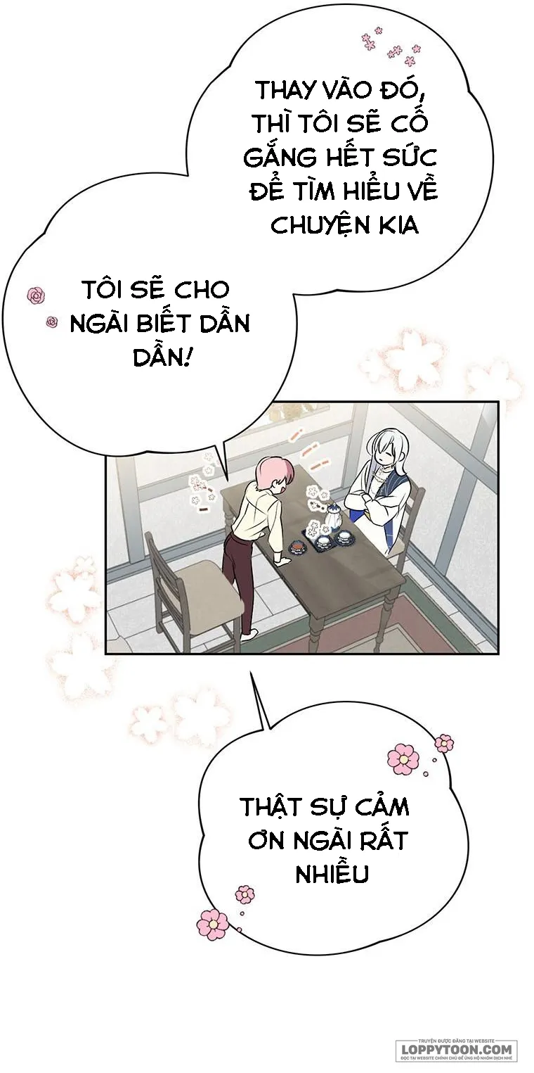 Phía Sau Mặt Nạ Của Nam Chính Hiền Lành Chap 5 - trang 40