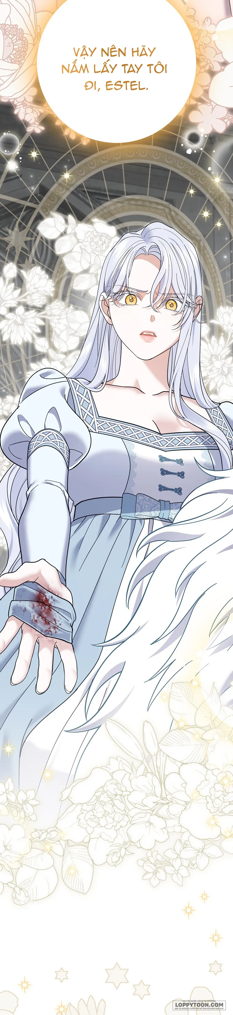 Vị Hôn Phu Phản Diện Cản Trở Con Đường Hoa Của Tôi Chap 67 - trang 2