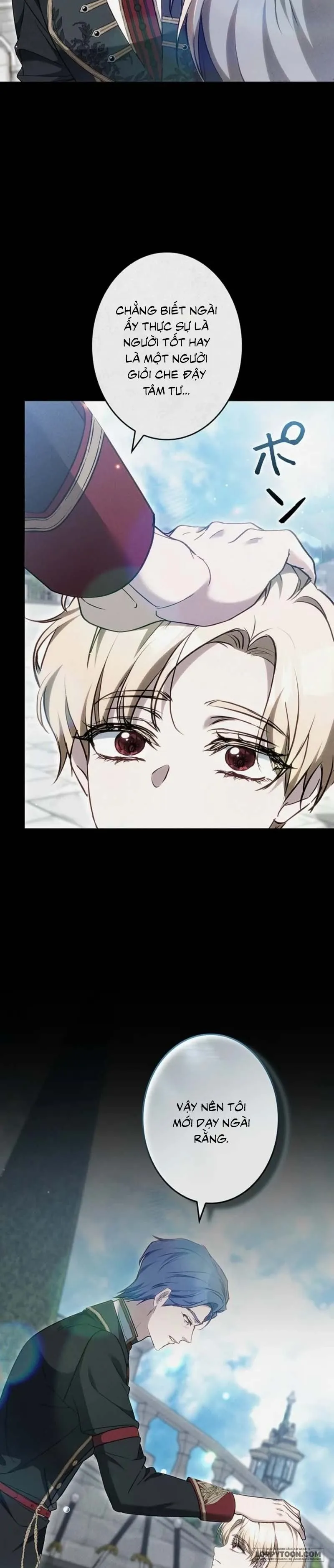 Hồi Kết Của Mối Tình Đơn Phương Chap 16 - trang 14