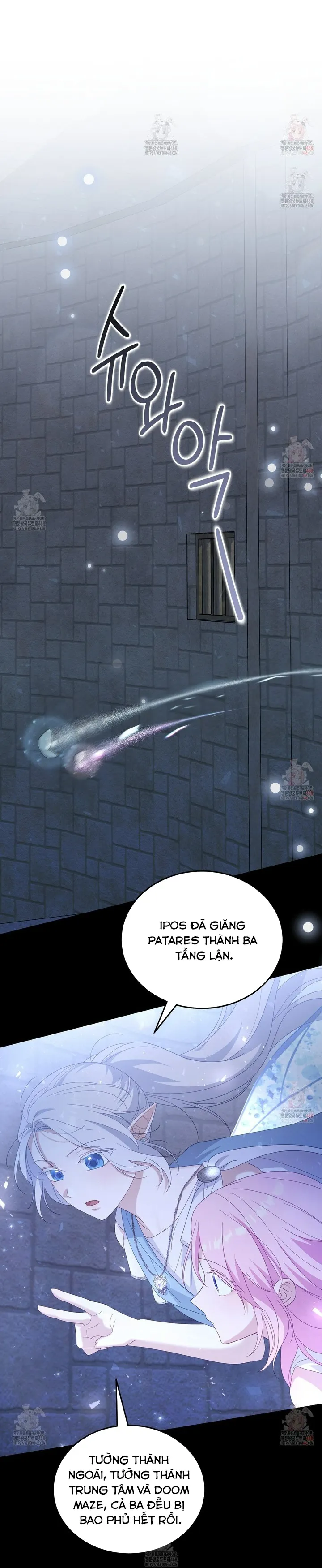 Nàng Tiên, Hãy Ký Hợp Đồng Nào Chap 67 - trang 32