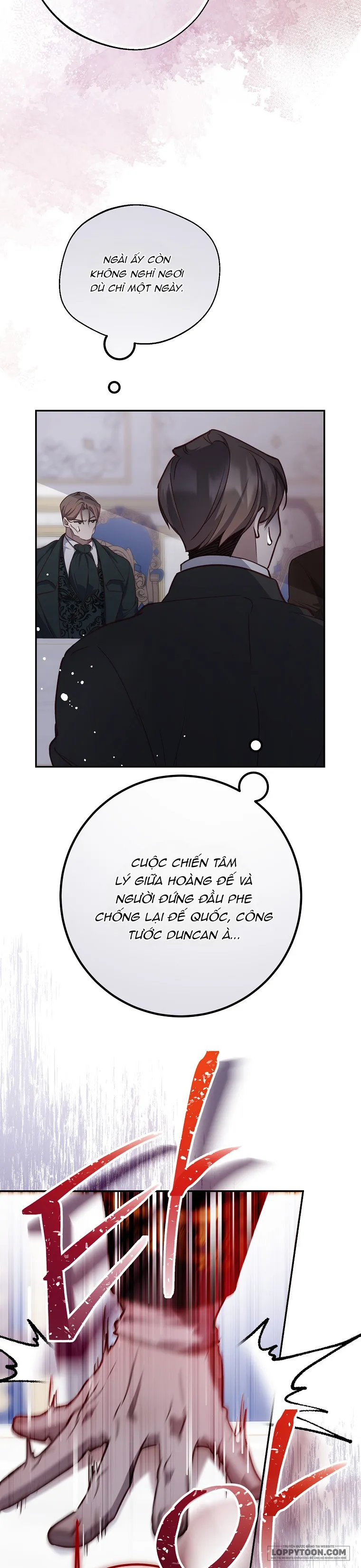 Khi Trái Tim Dẫn Lối Đôi Ta Chap 19 - trang 33