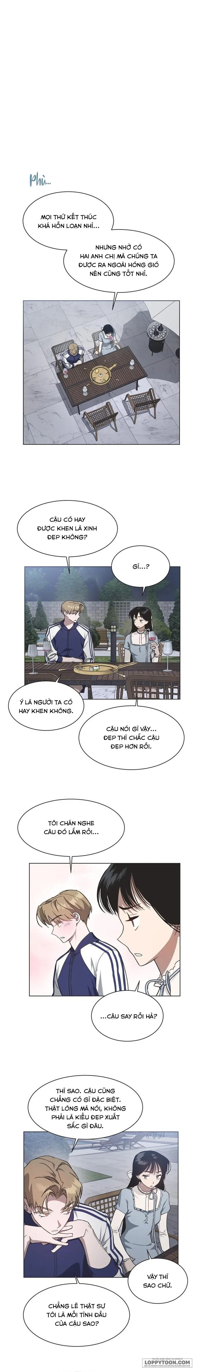 Lọ Lem Không Hoàn Hảo Chap 36 - trang 12