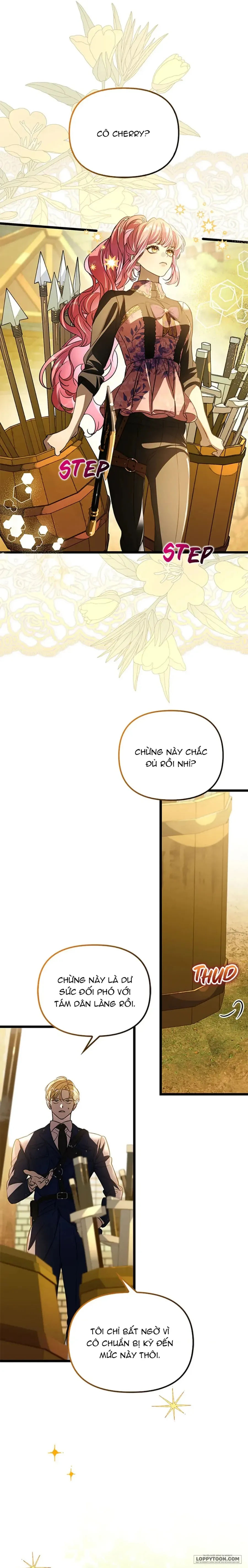 Những Nam Chính Bị Mắc Kẹt Trong Nhà Của Tôi Chap 40 - trang 11