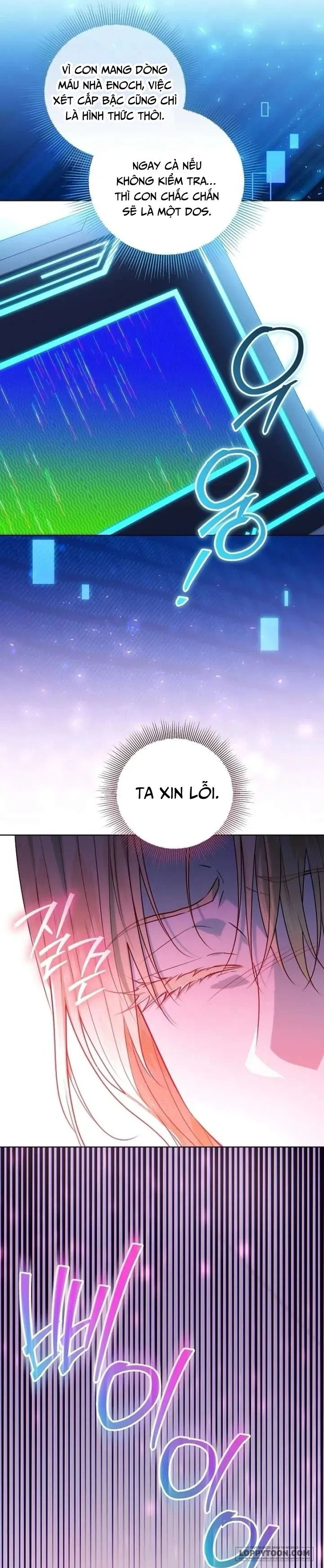 Người Cha Che Giấu Sức Mạnh Chap 65 - trang 9
