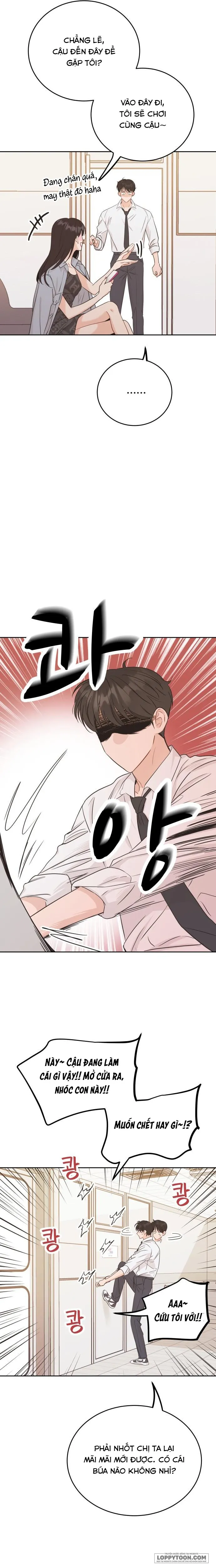Người Một Nhà Chap 83.1 - Tập đặc biệt - trang 11