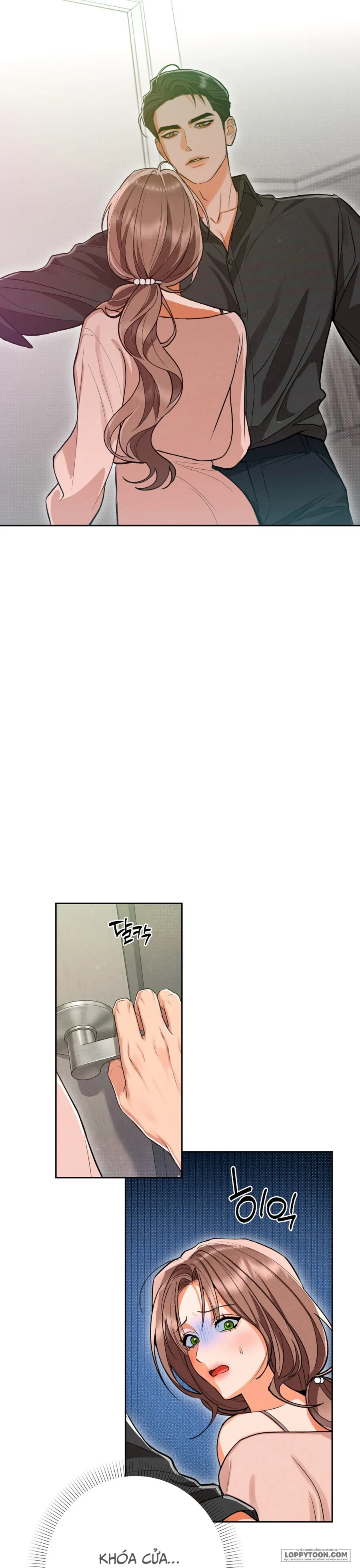 Ngưỡng Tuyệt Đối Chap 86 - trang 18