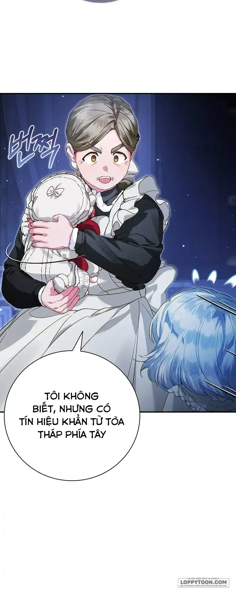 Papa Là Kẻ Thù Kiếp Trước Của Tôi? Chap 17 - trang 13