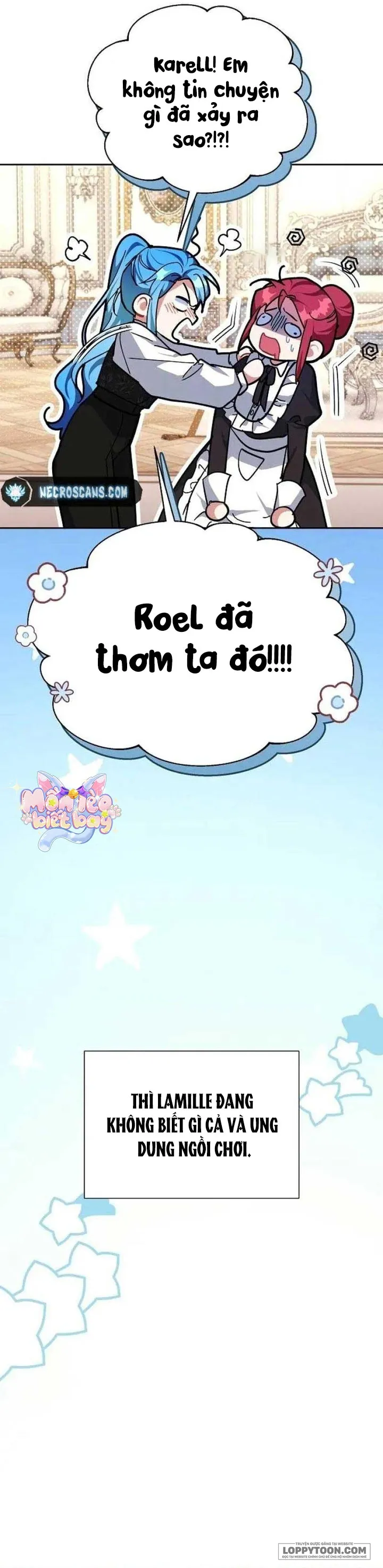 Con Đường Hoa Dành Cho Nam Chính Chap 53 - trang 25