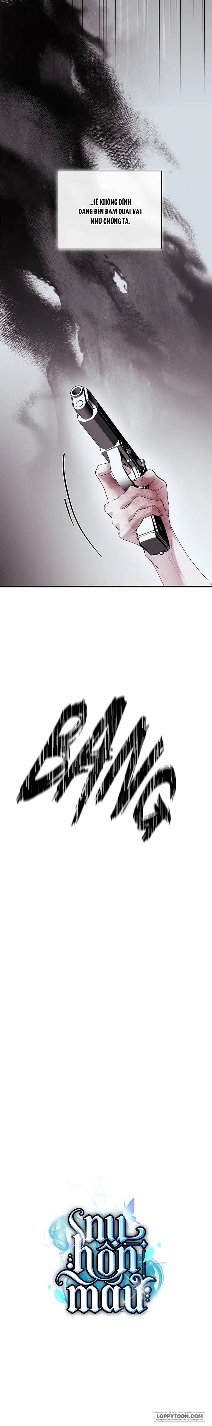 Nụ Hôn Máu Chap 55 - trang 2