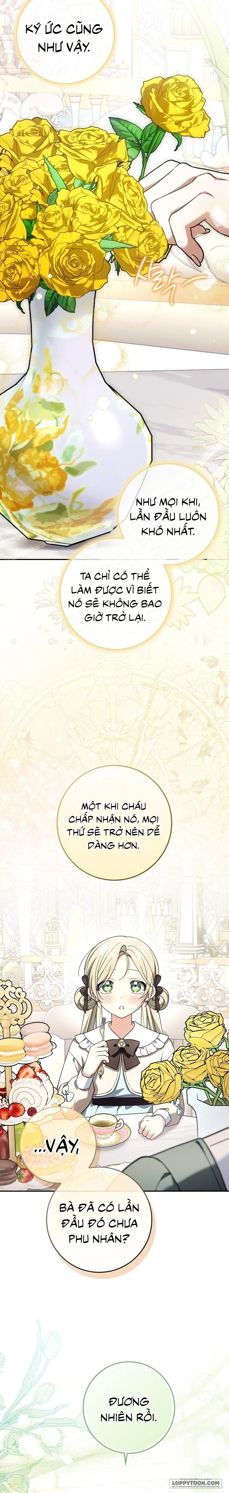 Trở Thành Người Trong Gia Đình Công Tước Đứng Sau Mọi Chuyện Chap 19 - trang 19