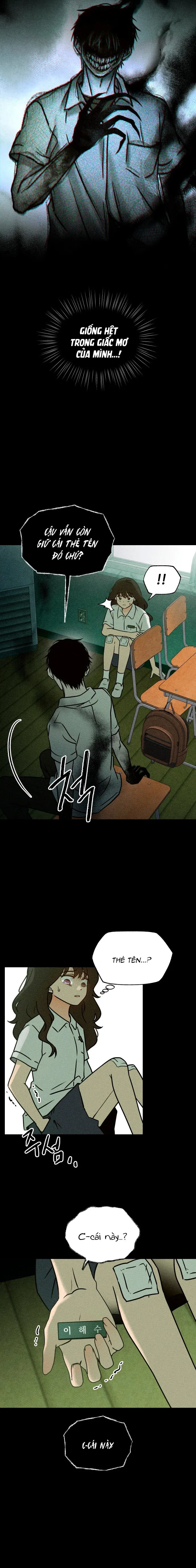 Bạn Cùng Lớp Chap 3 - trang 28