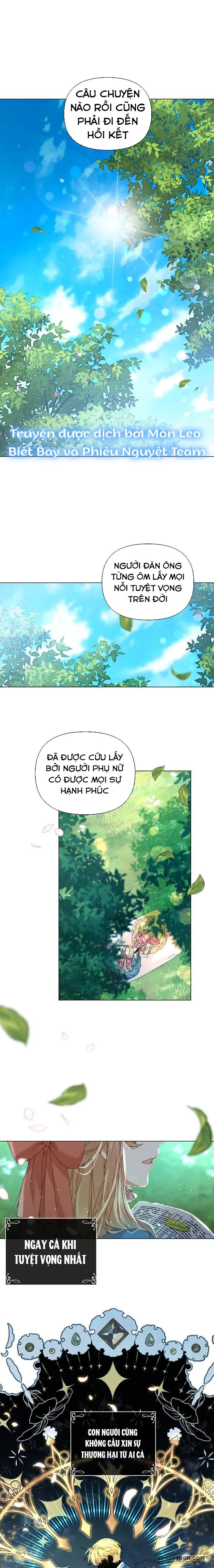 Trở Thành Bảo Mẫu Mắc Bệnh Nan Y Của Nam Chính Hắc Ám Chap 3 - trang 2