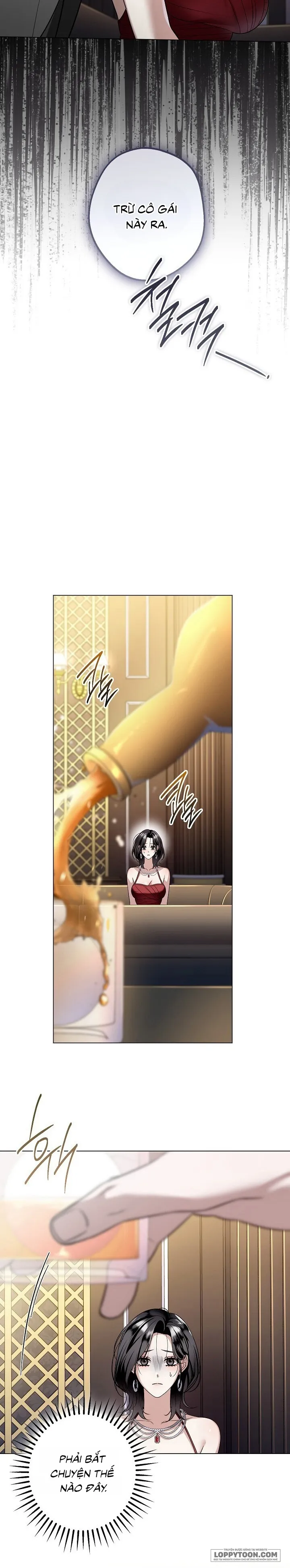 Điểm Chí (Solstice) Chap 6 - trang 8