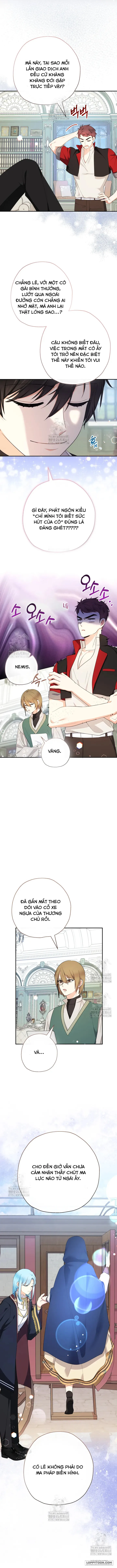 Tiểu Thư Tích Tiền Đi Bụi Chap 95 - trang 12