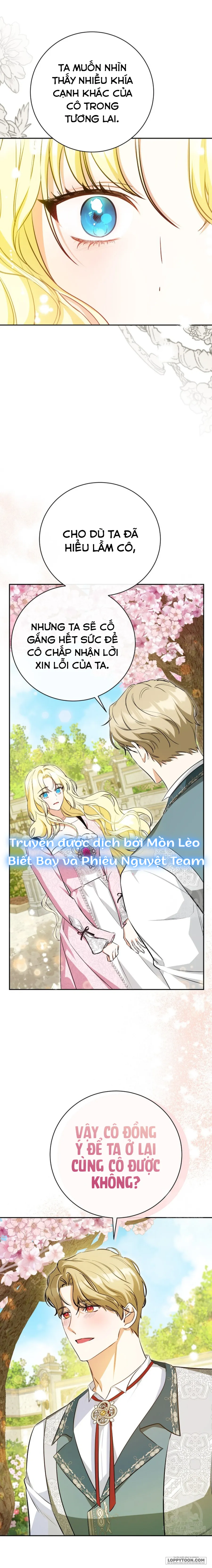 Hình Như Tôi Đã Xuyên Vào Cuốn Tiểu Thuyết Nào Đó Chap 26 - trang 13