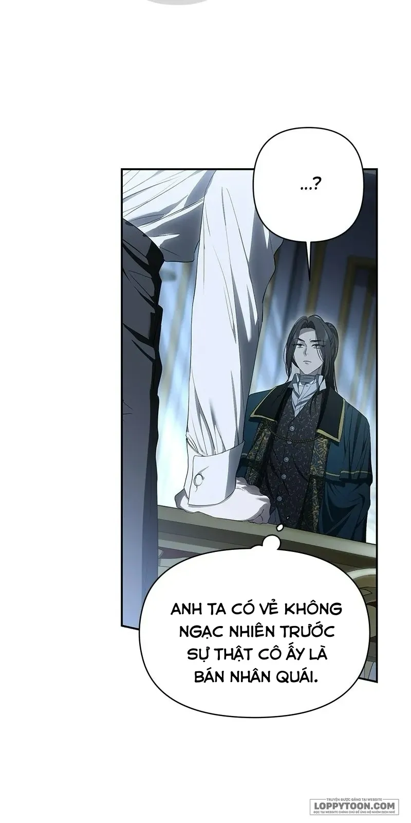 Presepe Bên Ngoài Chiếc Lồng Chap 30 - trang 18