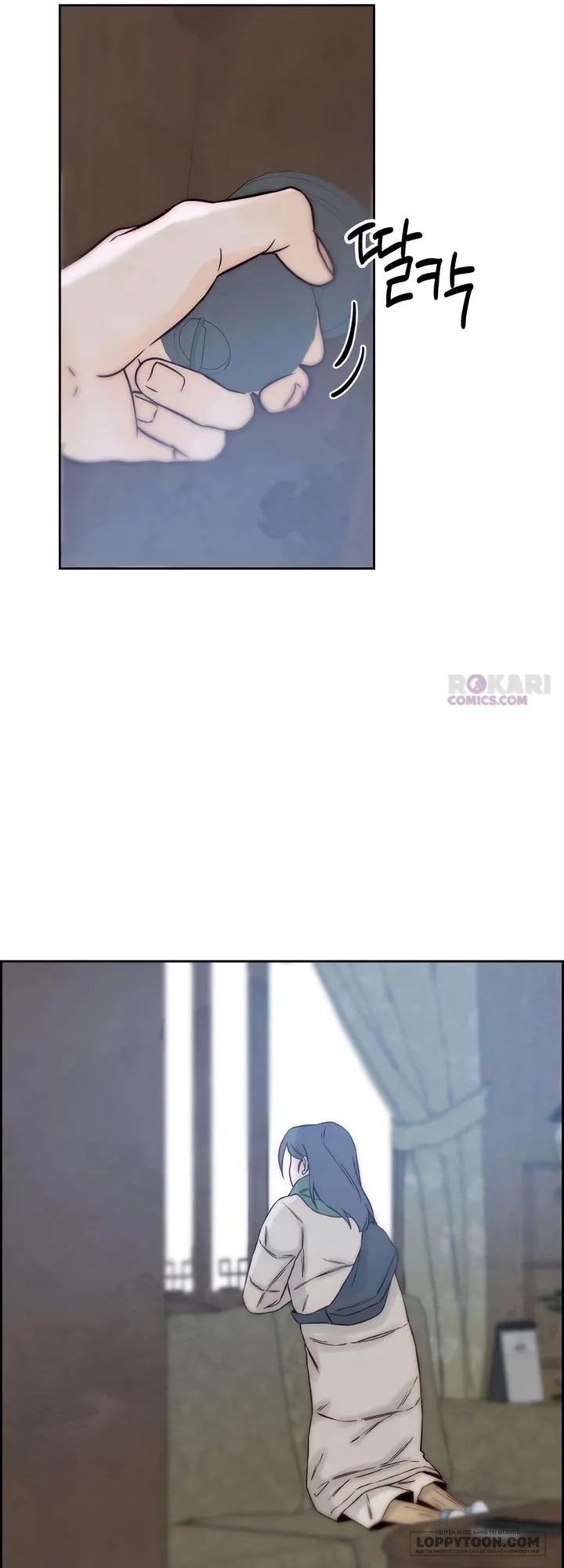 Chưa Từng Chạm Tới Em Chap 23 - trang 76