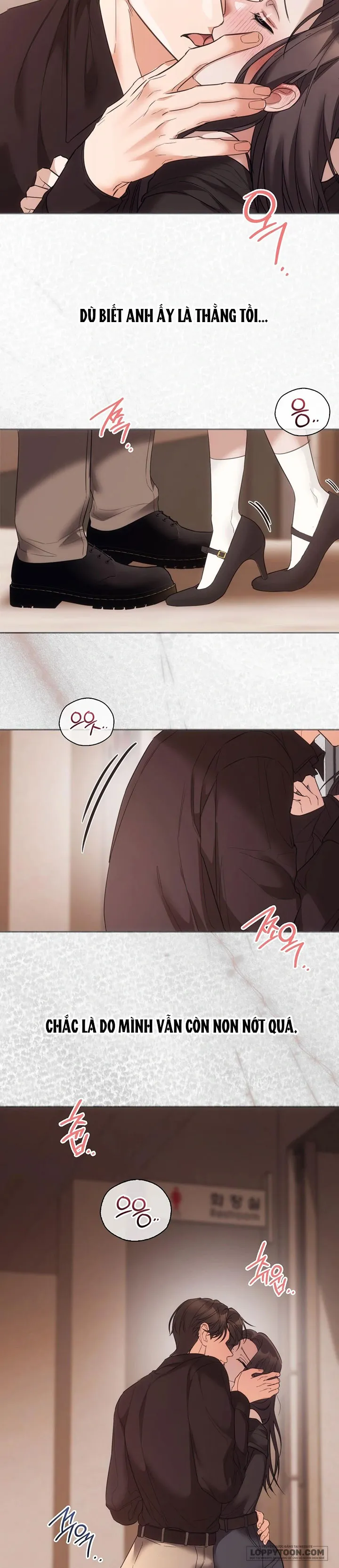 Nữ Sinh Đại Học Hae Joo Chap 15 - trang 28