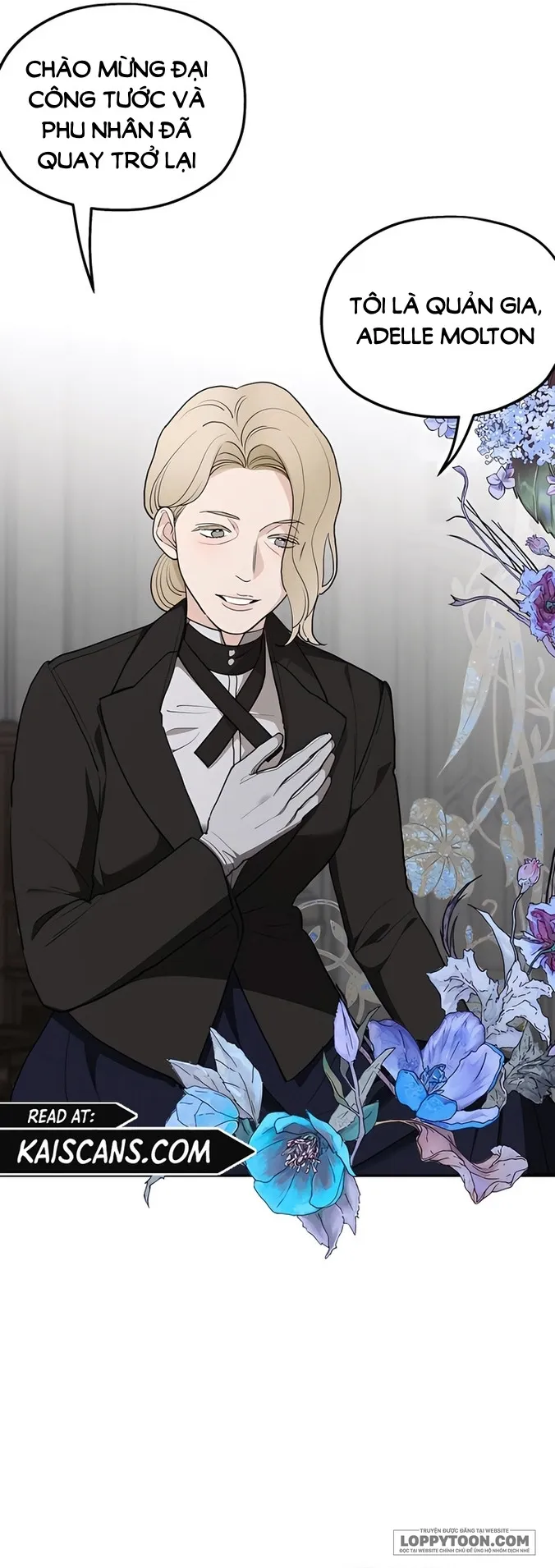 Gia Đình Chồng Quá Ám Ảnh Bởi Tôi Chap 84 - trang 57