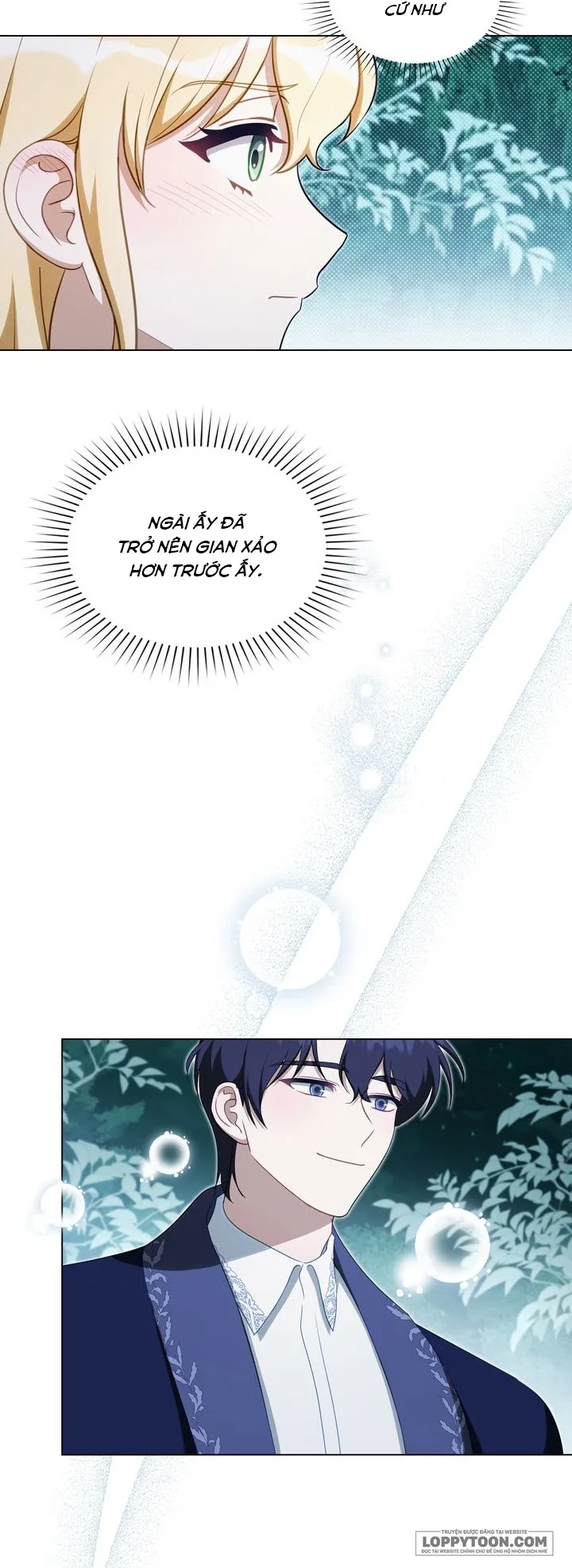 Chúa Phù Hộ Cho Sự Hủy Diệt Của Ta Chap 22 - trang 33