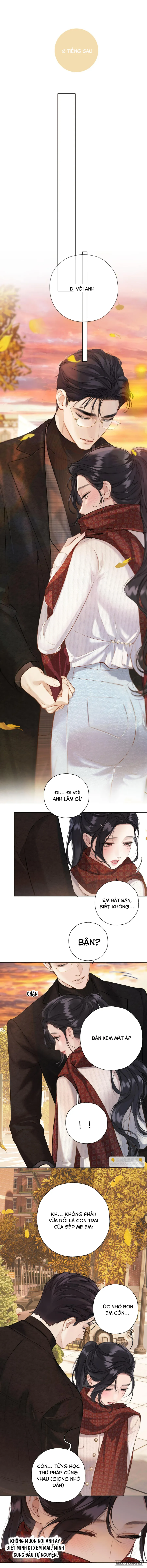 Trêu Nhầm Chap 40 - trang 5