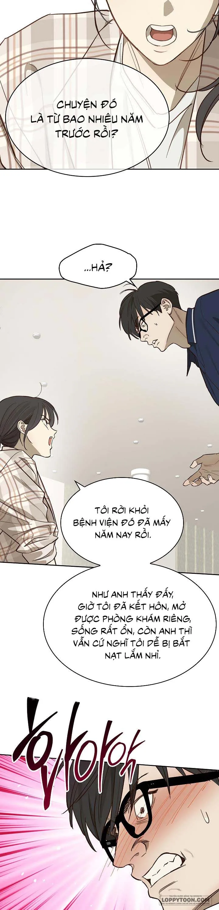 Đóa Hoa Là Mồi Nhử Chap 12 - trang 9