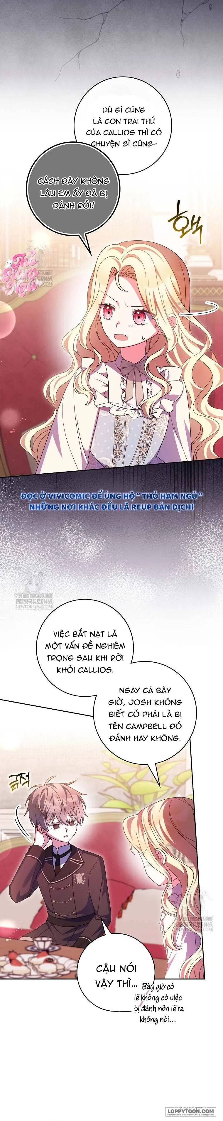Tôi Không Thuộc Về Nơi Này Chap 55 - trang 7