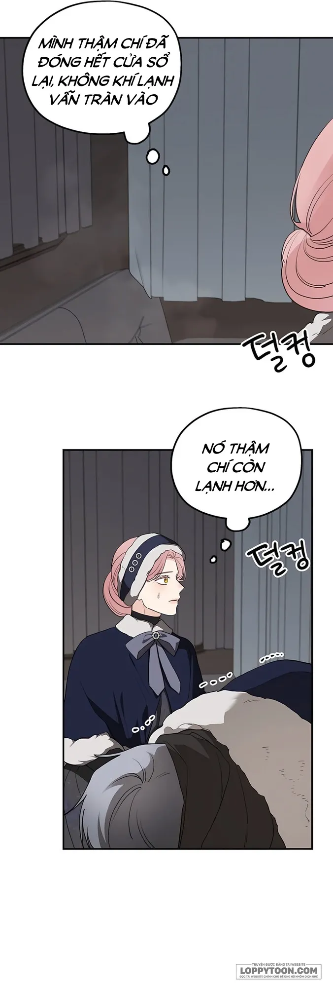Gia Đình Chồng Quá Ám Ảnh Bởi Tôi Chap 84 - trang 44