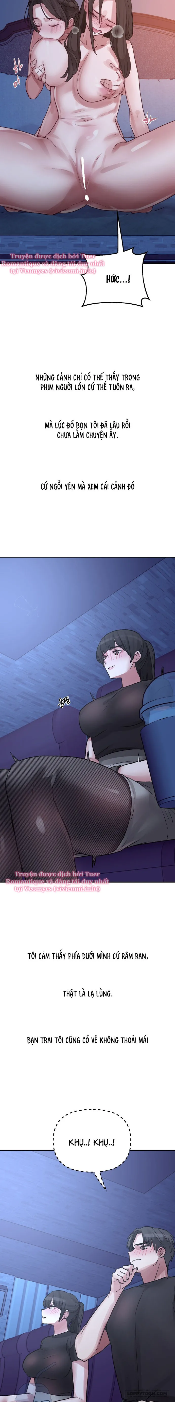 Tại Sao Điều Này Lại Đúng? Chap 37 - 🔞🔞🔞 - trang 11