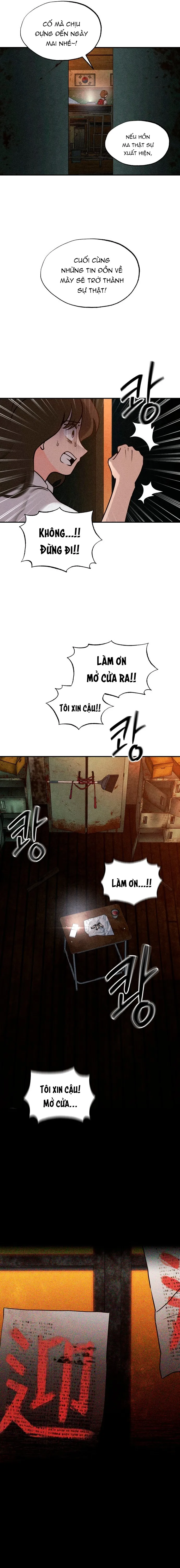 Bạn Cùng Lớp Chap 2 - trang 12