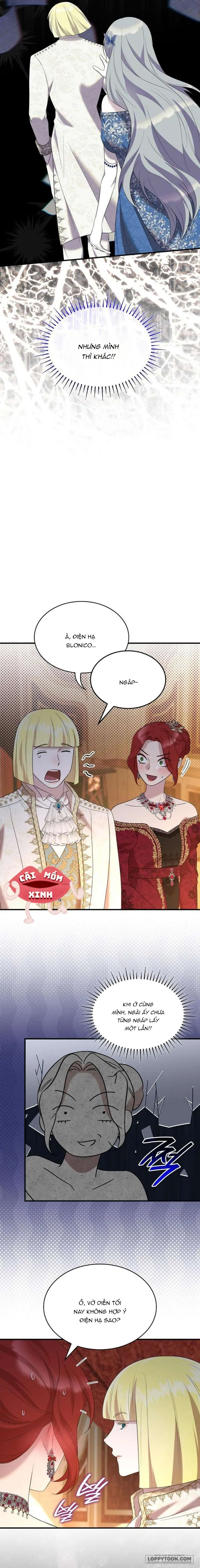 Vào Ngày Mà Chị Gái Tôi Qua Đời Chap 32 - trang 10