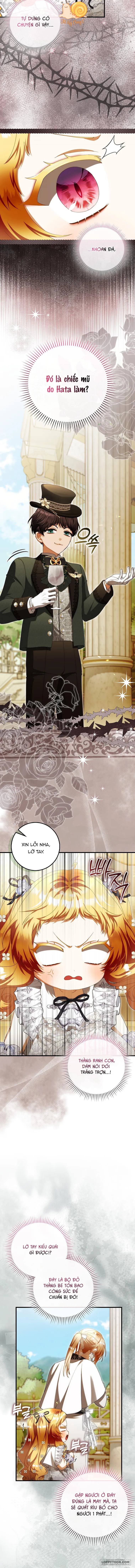 Nàng Tiên Bé Con Là Nhân Vật Phản Diện Chap 41 - trang 15