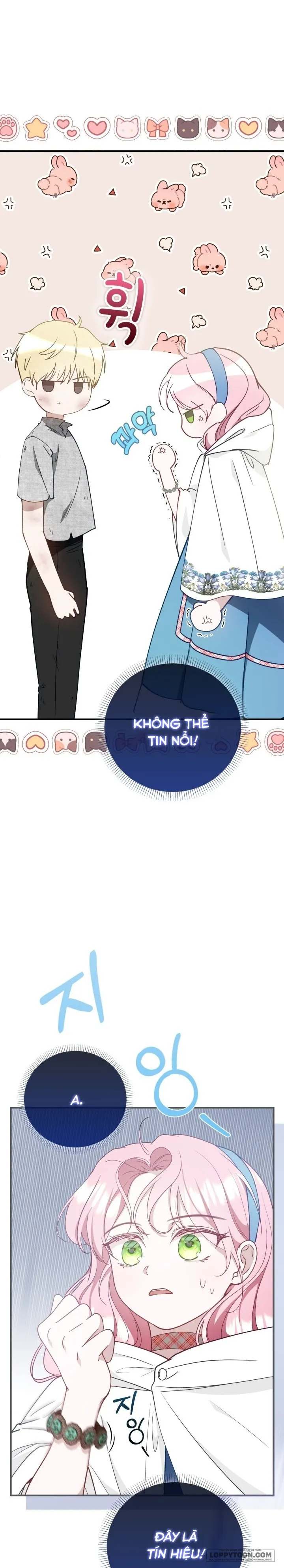 Dẫu Cho Con Gái Của Kẻ Phản Diện Trùng Sinh Chap 4 - trang 20